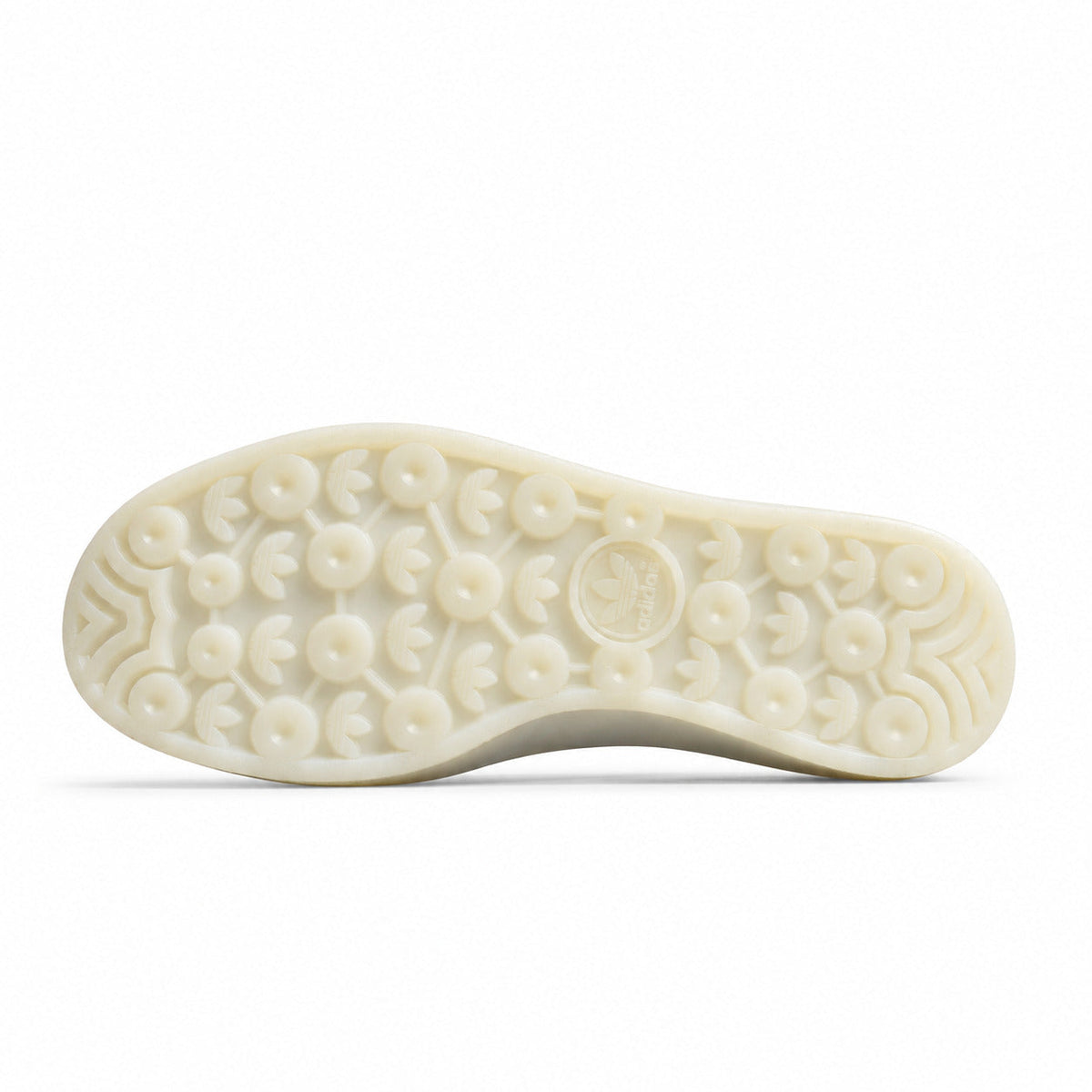 Adidas Gazelle crema azul marino suela crema inferior
