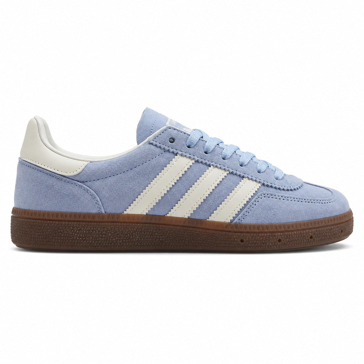 Adidas Handball Spezial ante azul cielo crema vista lateral izquierda