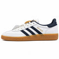 Adidas Handball Spezial blanco marino lateral izquierdo suela goma