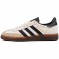 Adidas Handball Spezial crema negro oro lateral izquierdo suela goma