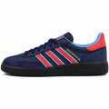 Adidas Handball Spezial Manchester 89 marino rojo azul cielo lateral izquierdo