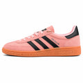 Adidas Handball Spezial ante salmón negro vista lateral derecha