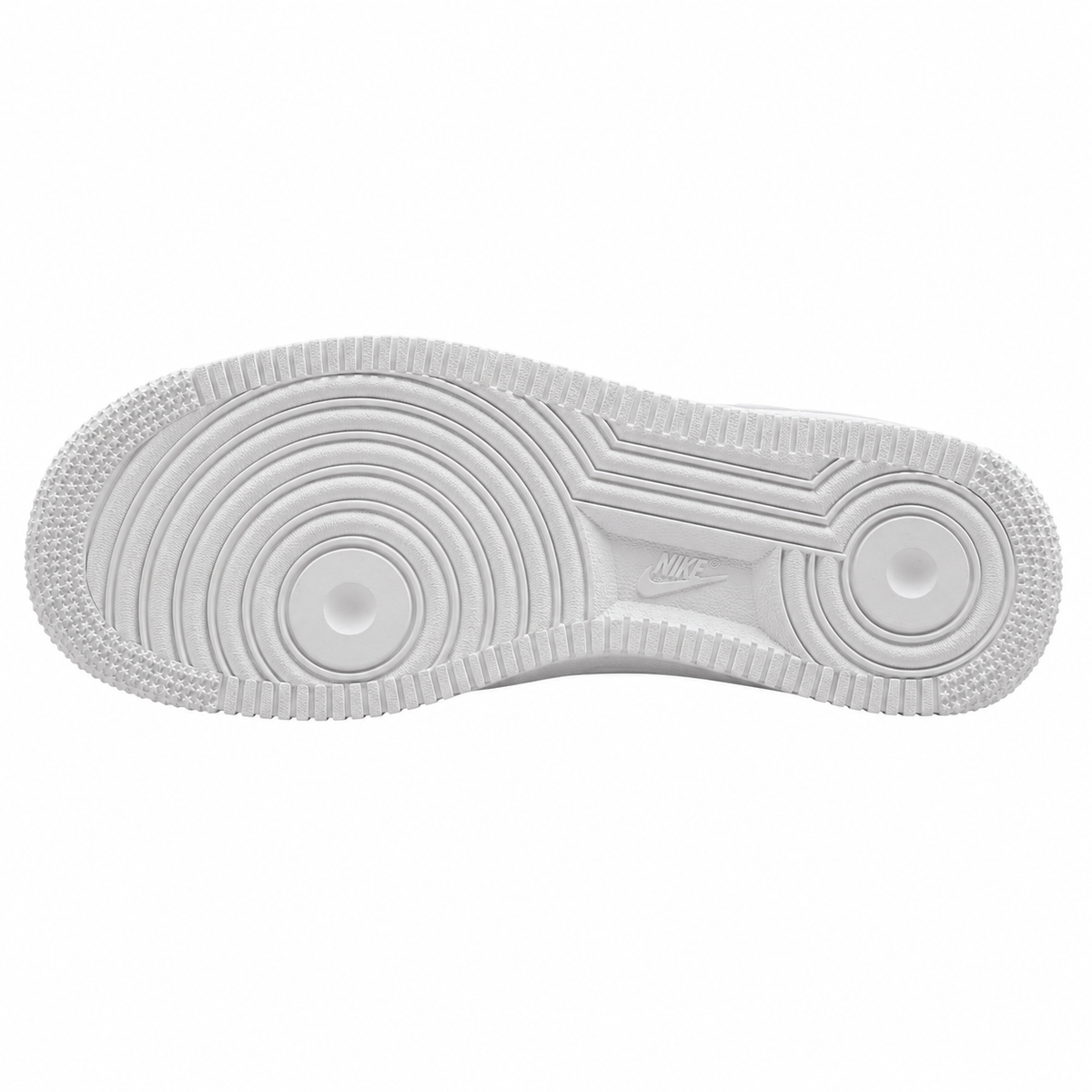 Nike Air Force 1 07 Squidward Tentacles blanco suela blanca