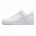 Nike Air Force 1 Low blanco lateral izquierda