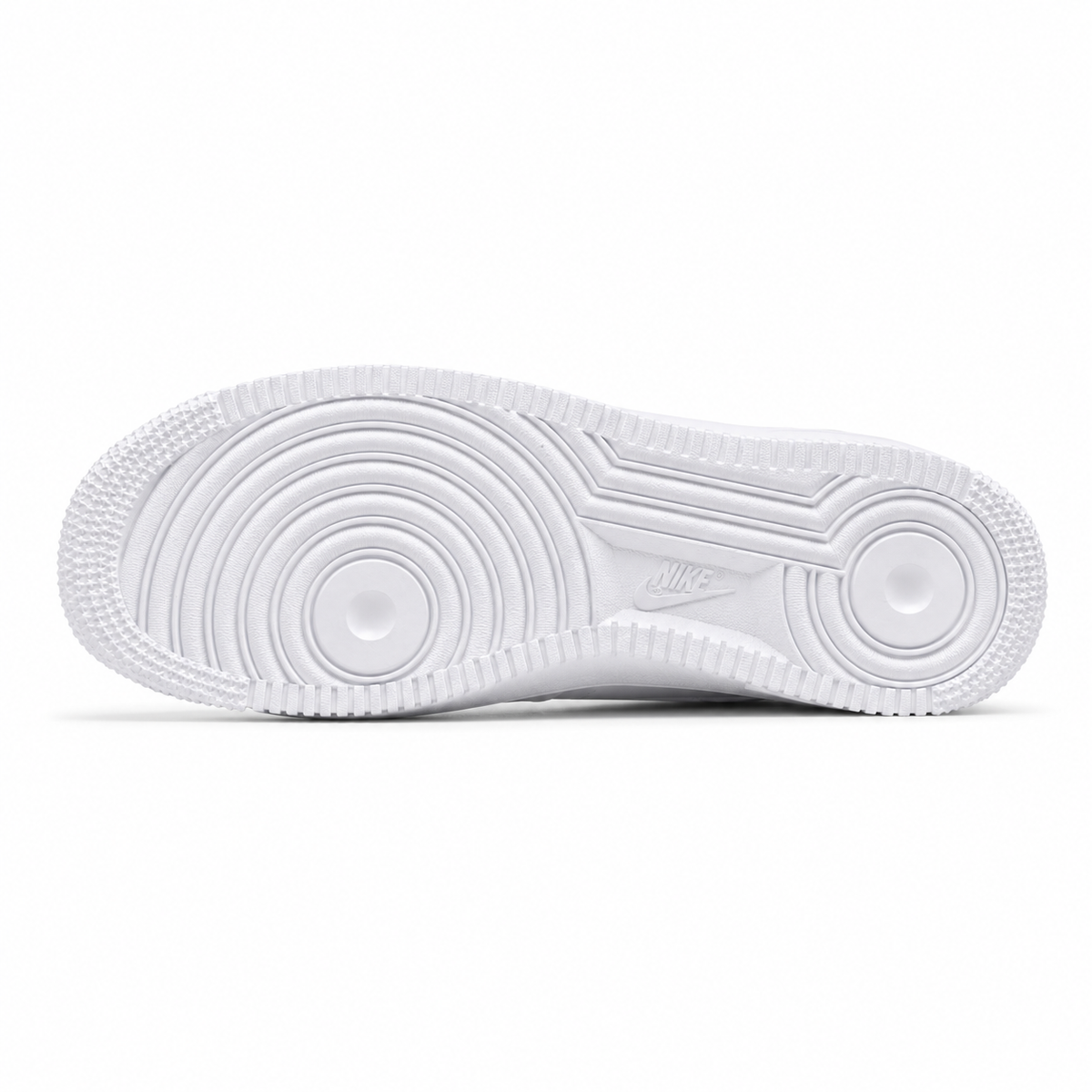 Nike Air Force 1 Low blanco suela blanca
