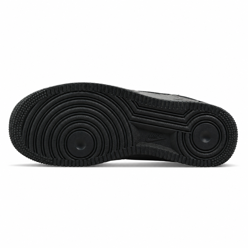 Nike Air Force 1 Low Happy Drip gris suela negra
