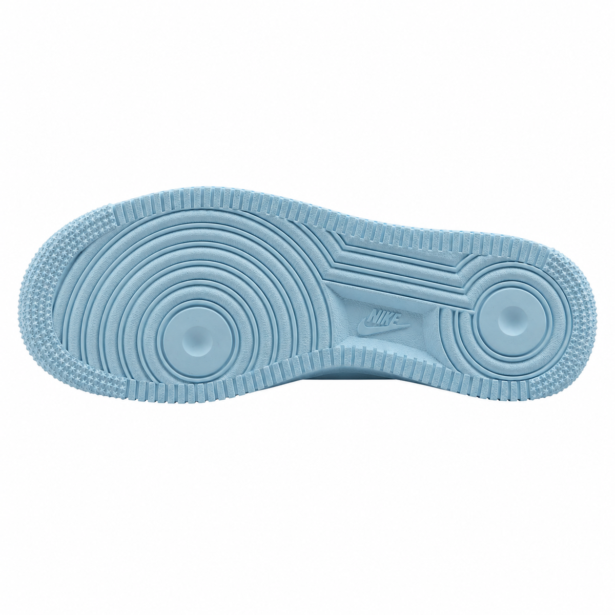Nike Air Force 1 Low Nezha suela azul cielo