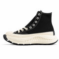 Converse Chuck 70 AT-CX Hi negro crudo lateral izquierda