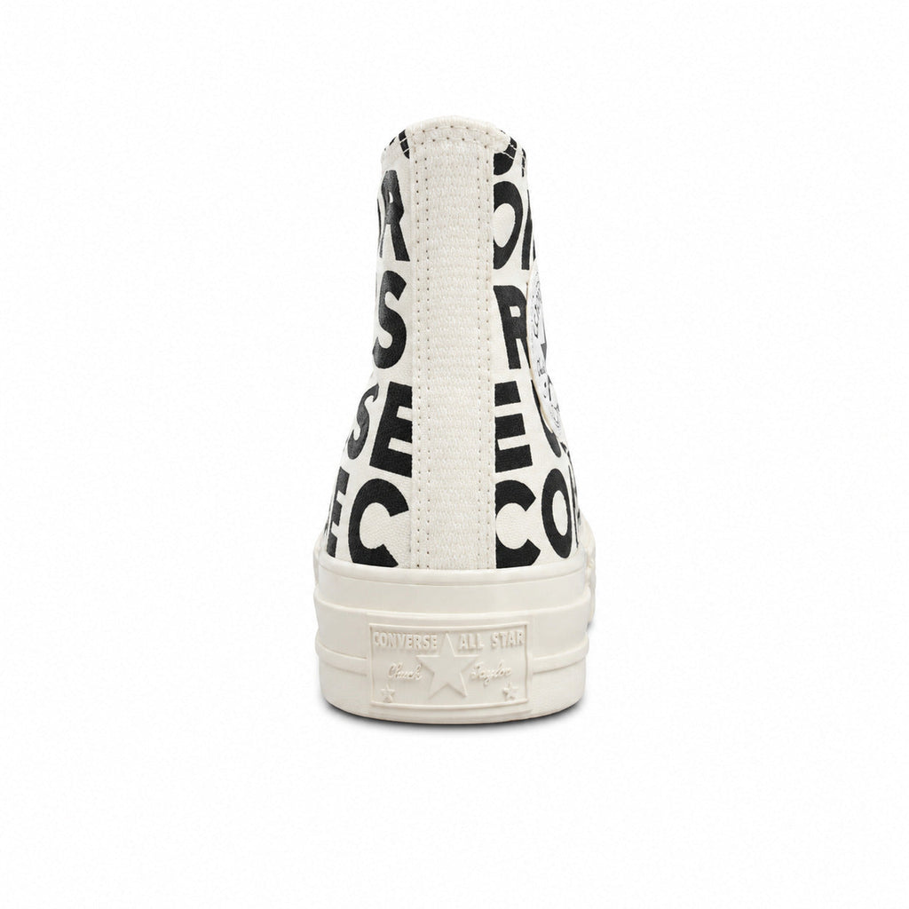 Chuck 70 HI Wit / Zwart