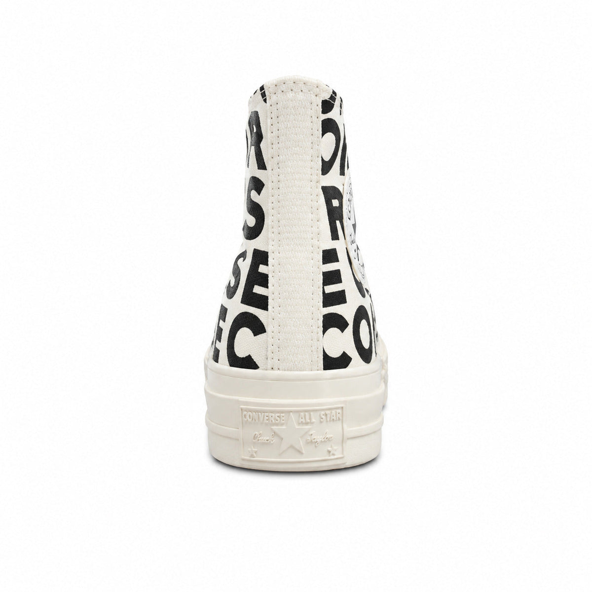Chuck 70 HI Wit / Zwart