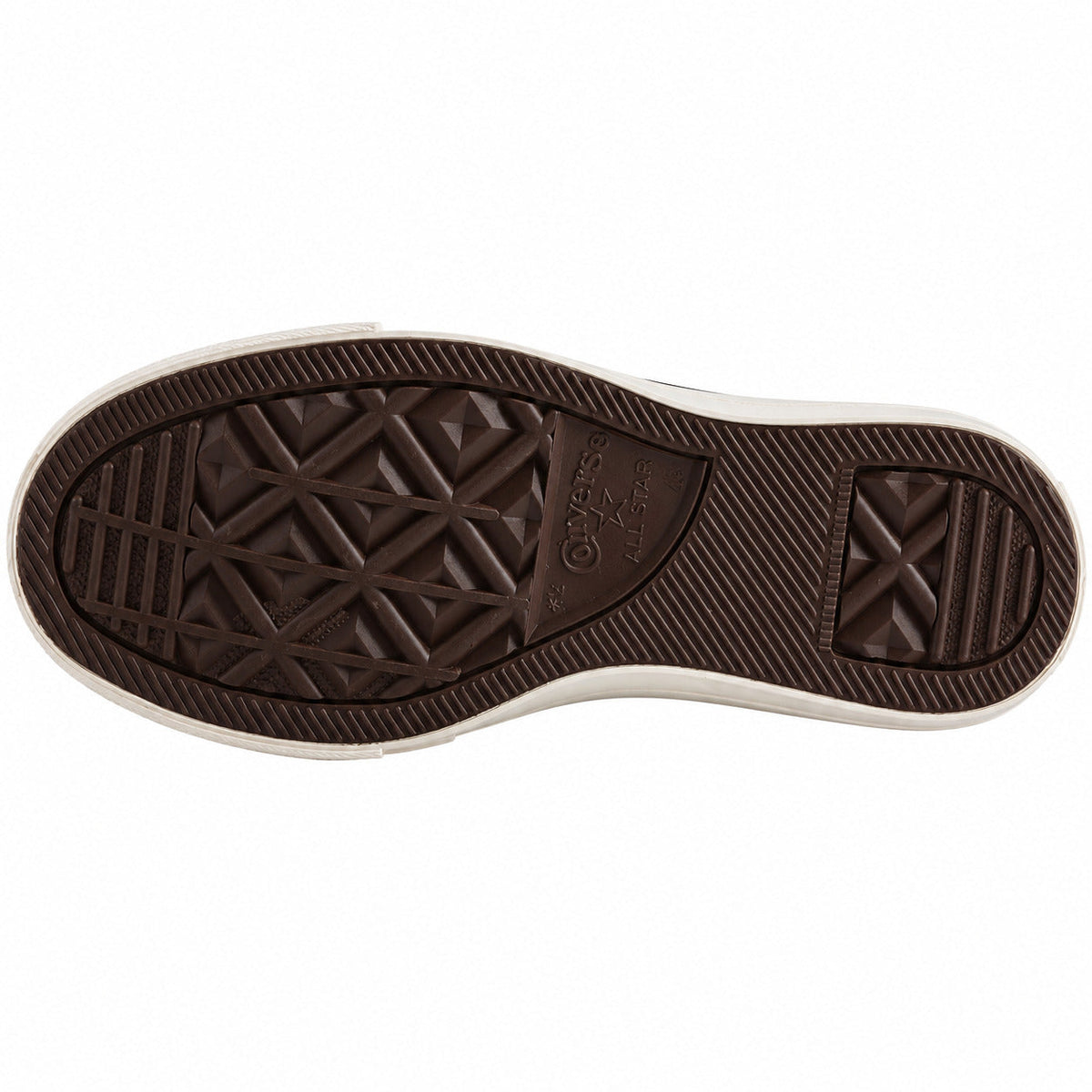 Converse Chuck 70 Low encaje crudo dorado suela inferior