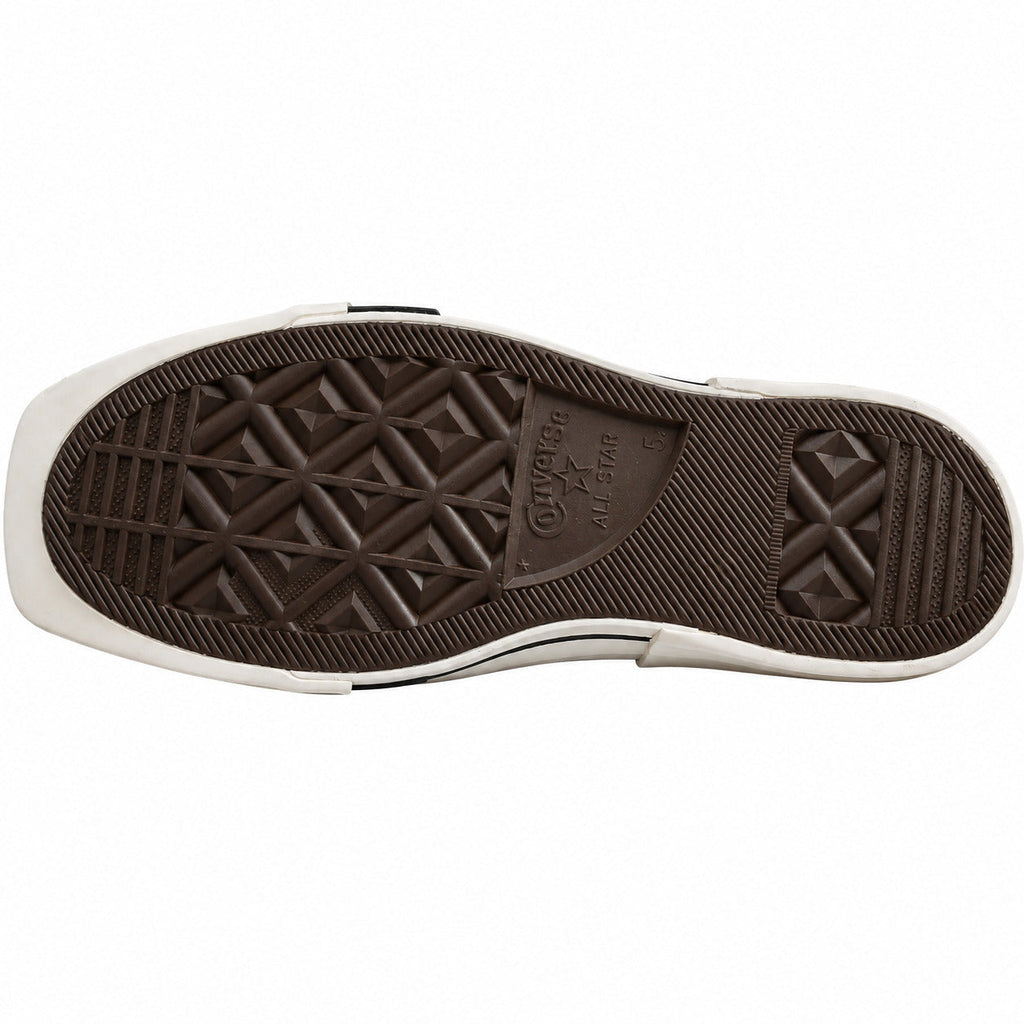 Chuck 70 Plus HI Zwart / Wit