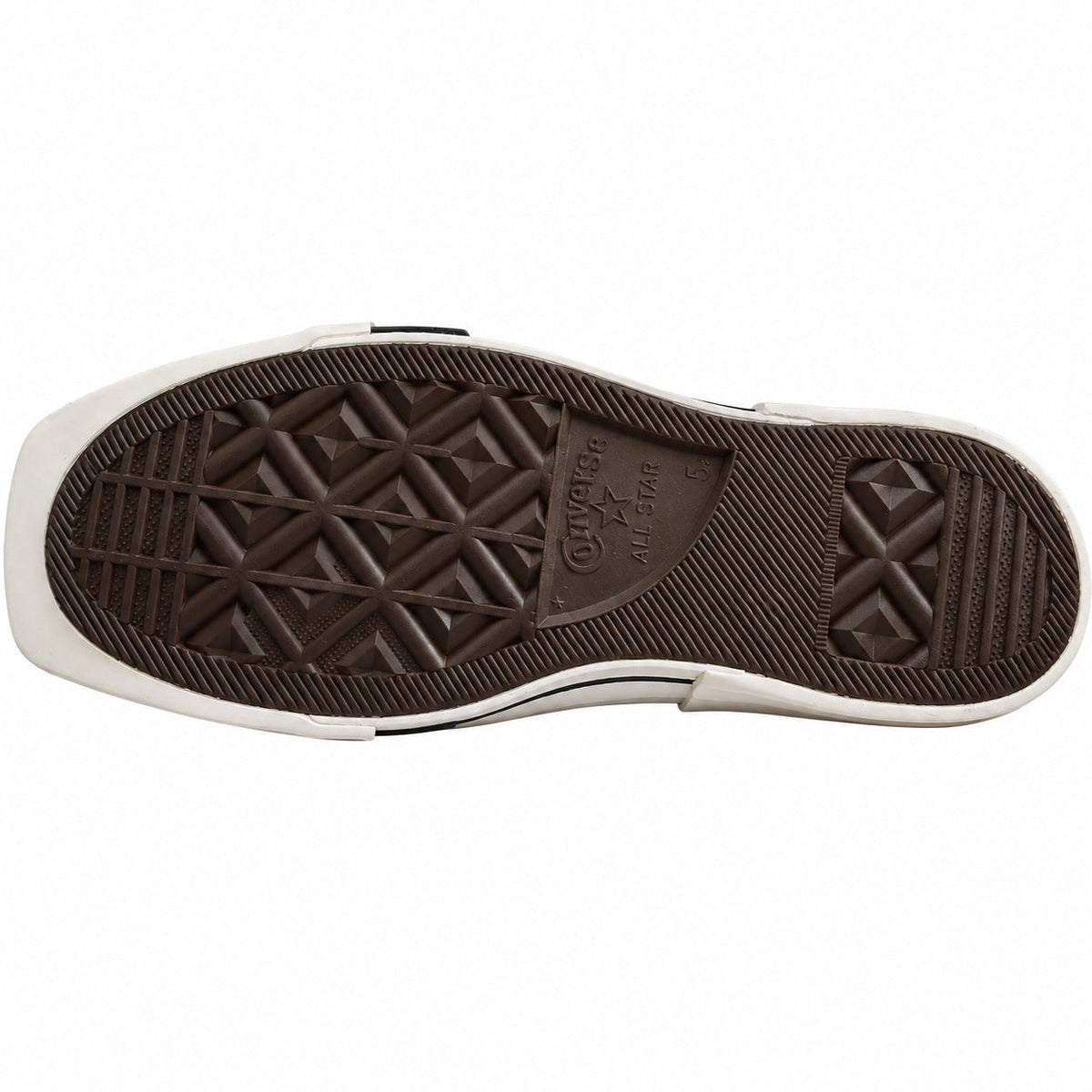 Chuck 70 Plus HI Zwart / Wit