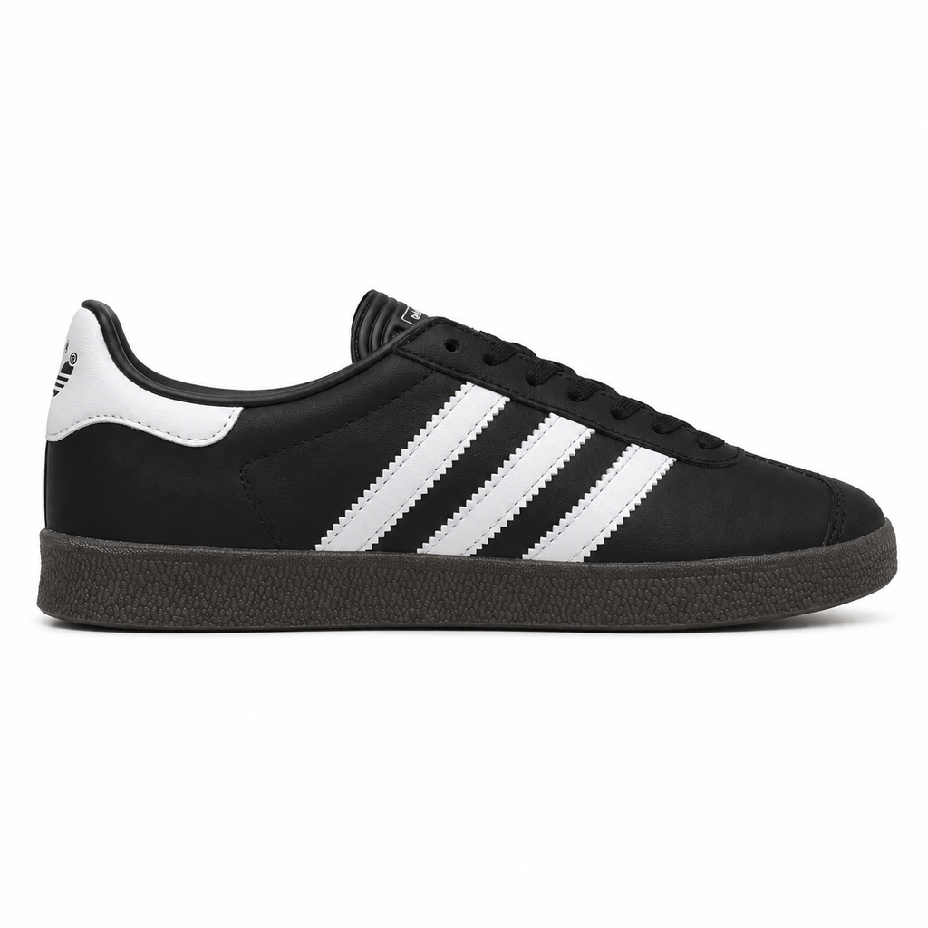 Gazelle Zwart / Wit