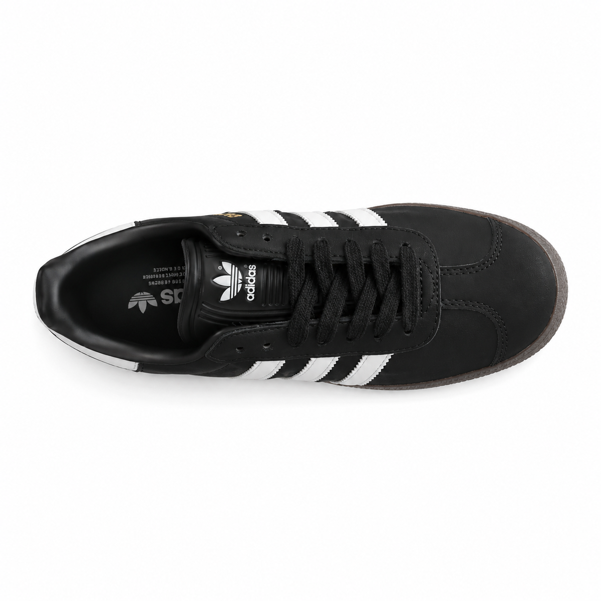 Gazelle Zwart / Wit