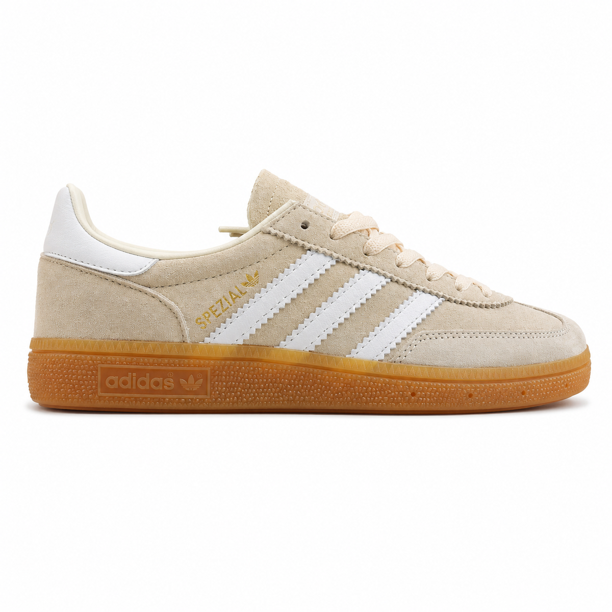 Handball Spezial Beige / Wit