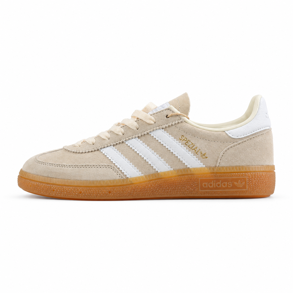 Handball Spezial Beige / Wit