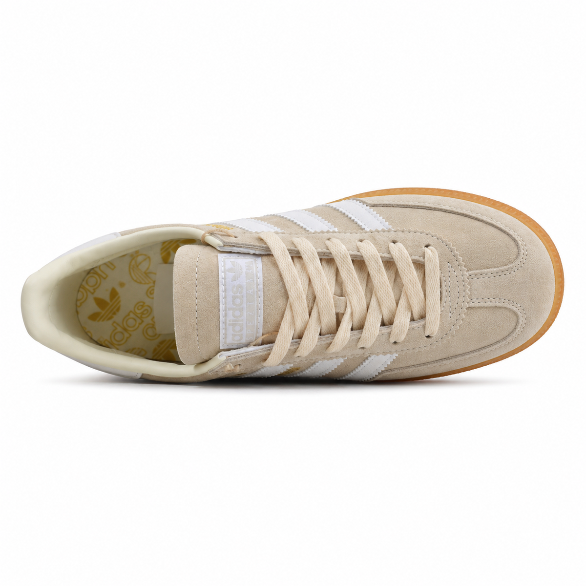 Handball Spezial Beige / Wit