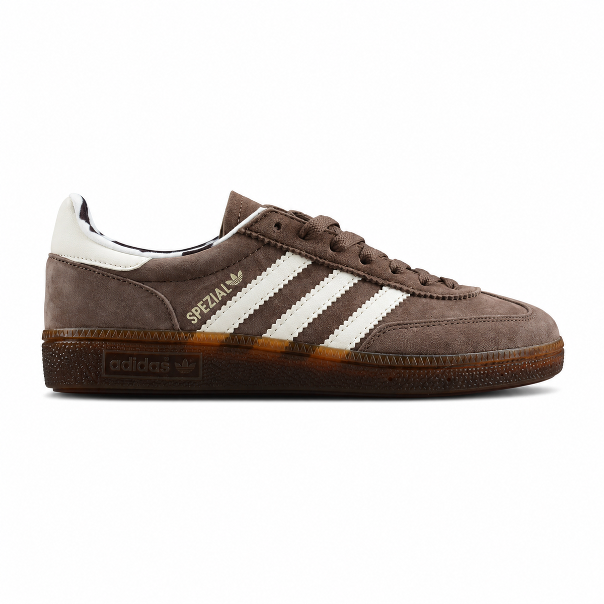 Handball Spezial Bruin / Wit