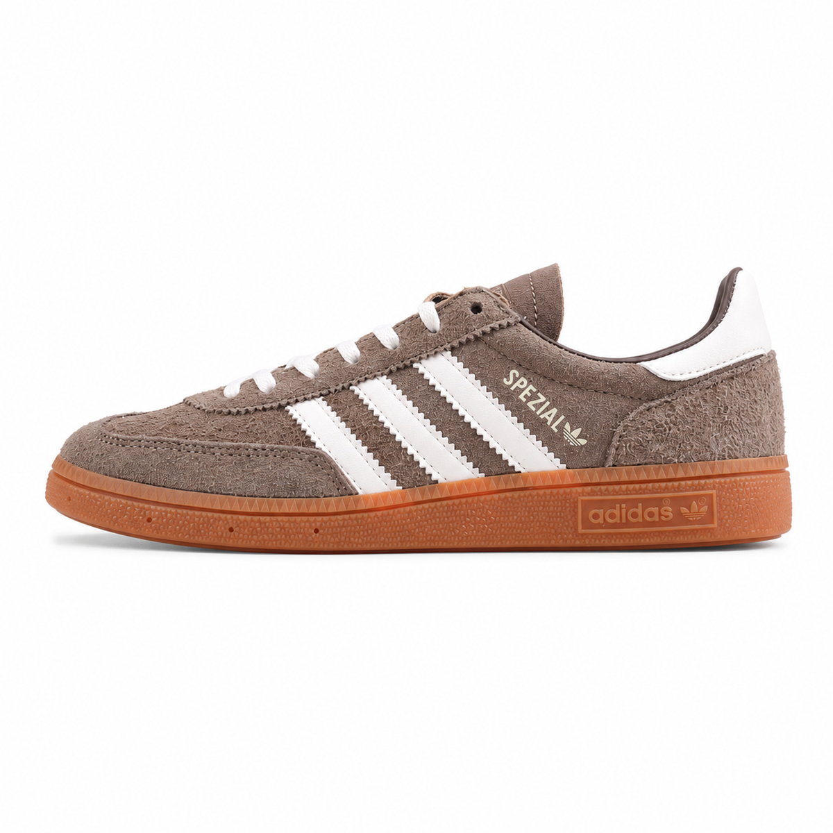 Handball Spezial Bruin / Wit