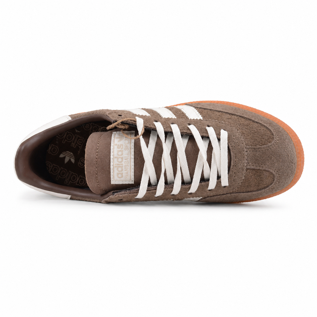 Handball Spezial Bruin / Wit