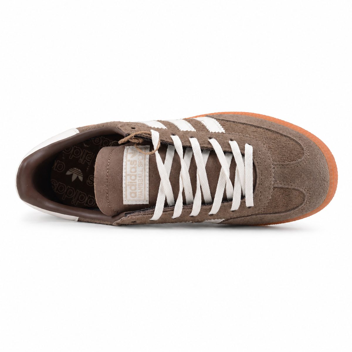 Handball Spezial Bruin / Wit