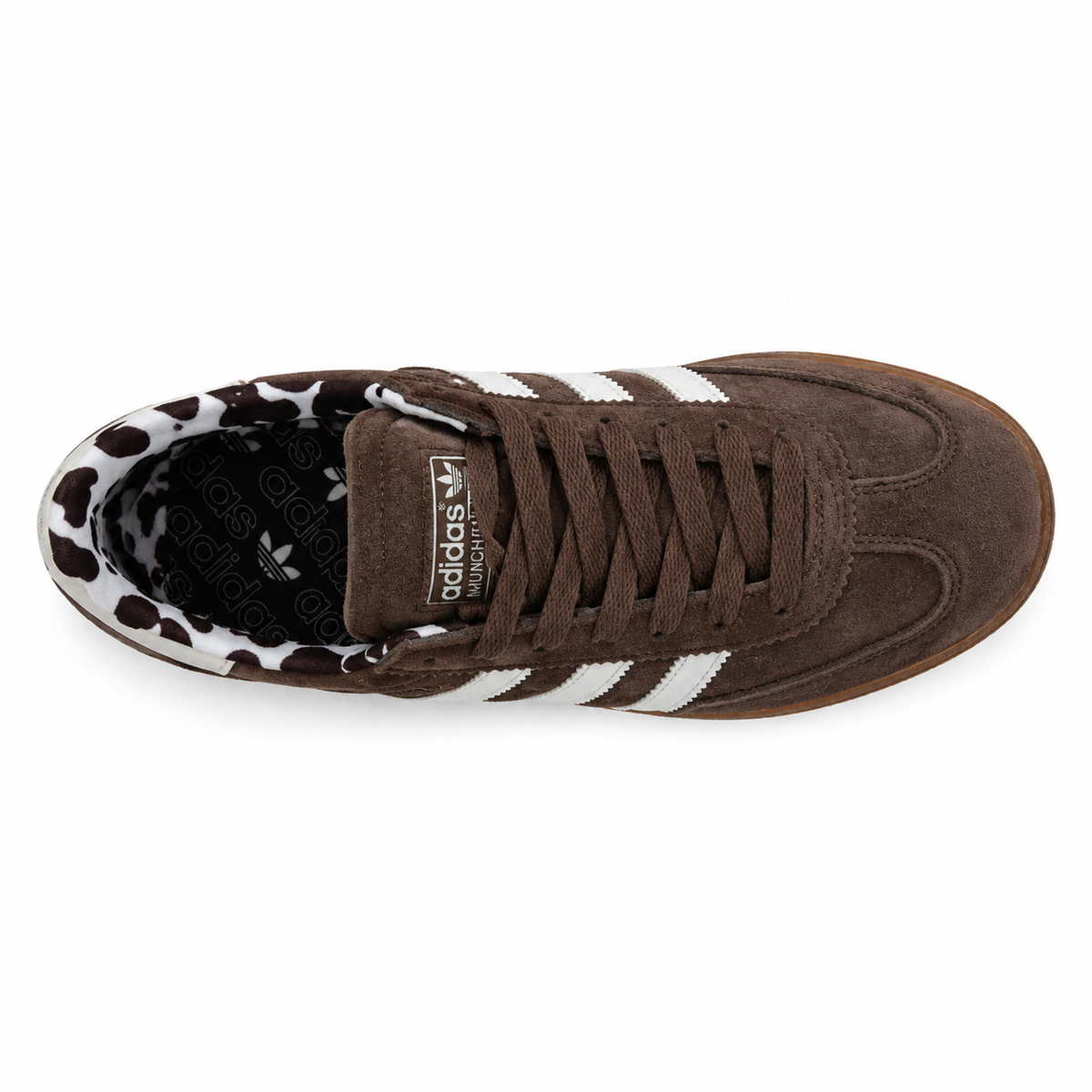 Handball Spezial Bruin / Wit