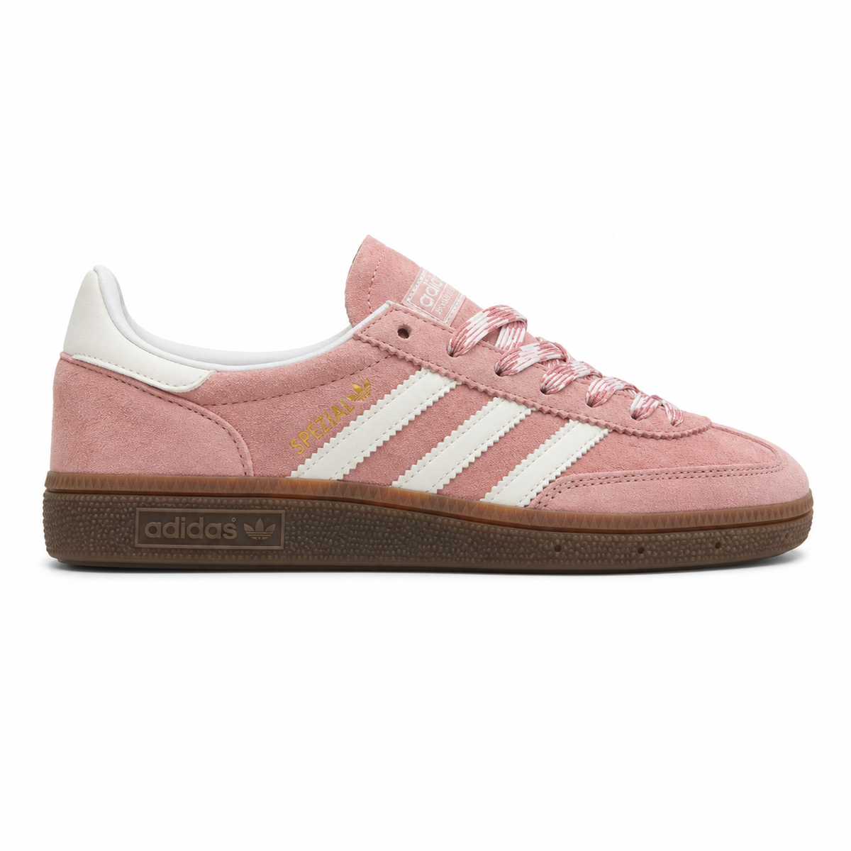 Handball Spezial Roze / Wit