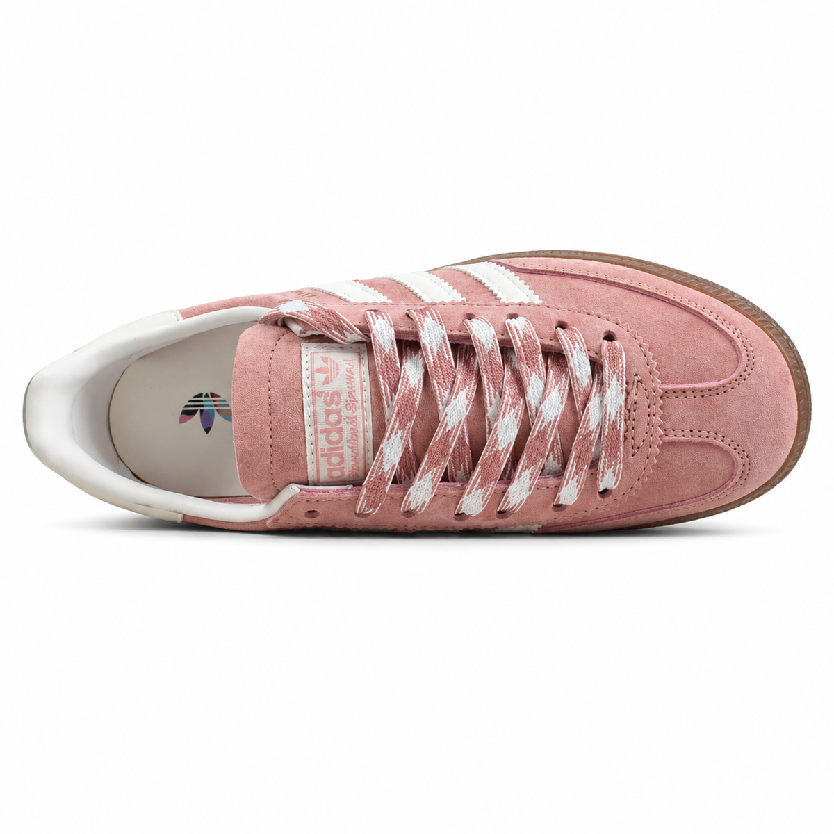 Handball Spezial Roze / Wit