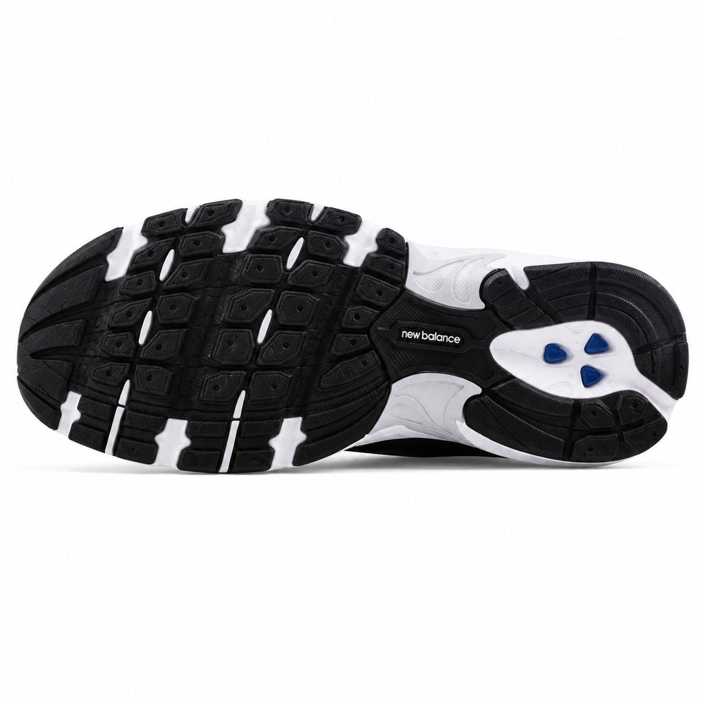 New Balance 530 plata burdeos suela inferior negra