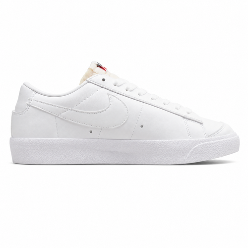 Nike Blazer Low 77 blanco lateral derecha