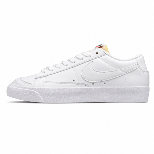 Nike Blazer Low 77 blanco lateral izquierda