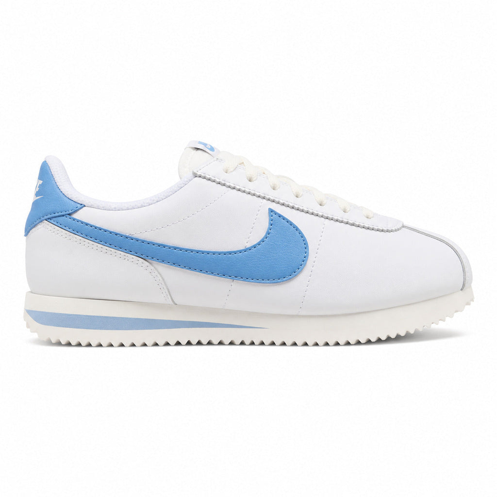 Cortez Wit / Sky Blauw