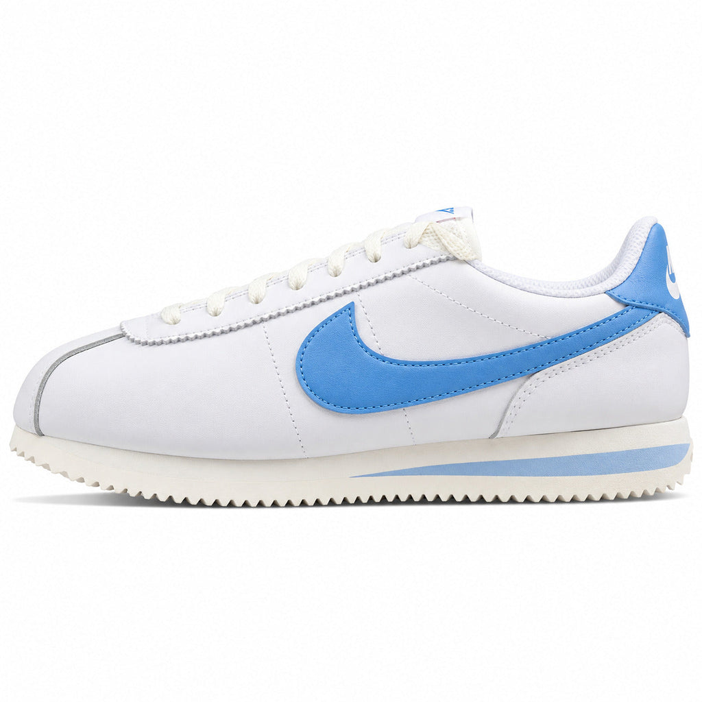 Cortez Wit / Sky Blauw