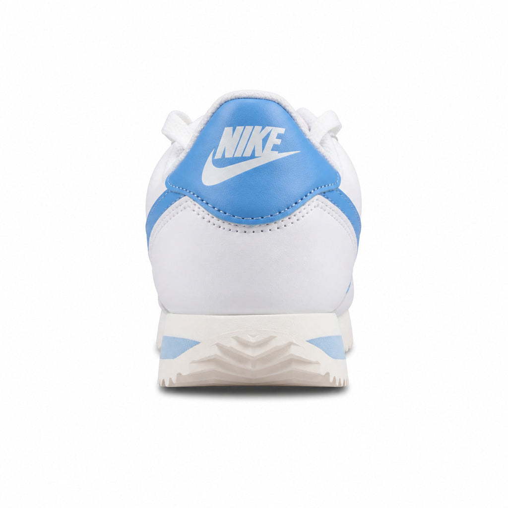 Cortez Wit / Sky Blauw
