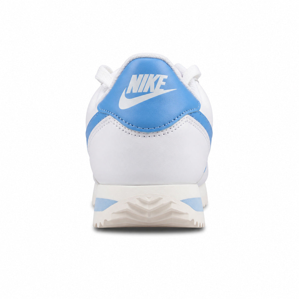 Cortez Wit / Sky Blauw
