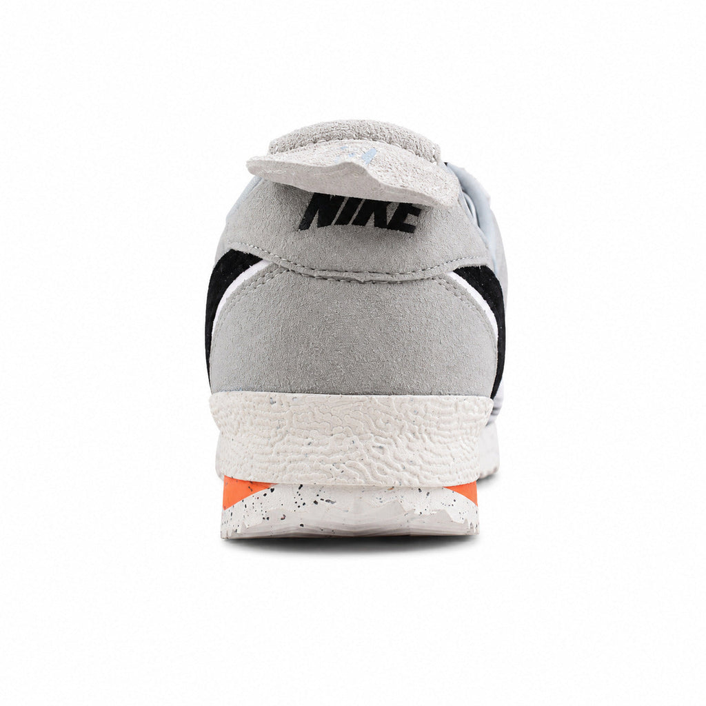 Nike Cortez SP x Union LA gris blanco negro detalle talón