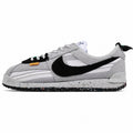 Nike Cortez SP x Union LA gris negro blanco lateral izquierda
