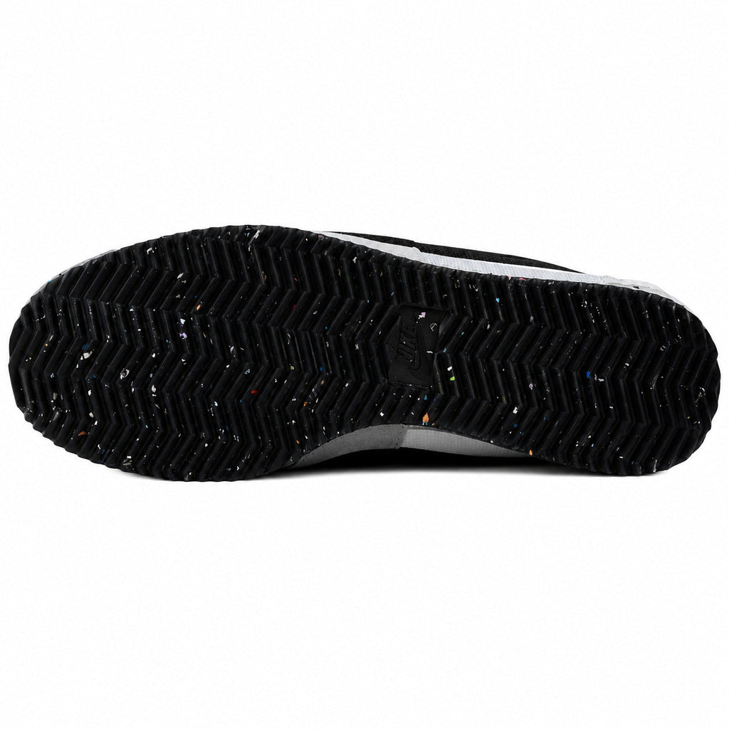 Nike Cortez SP x Union LA gris negro suela negra speckle