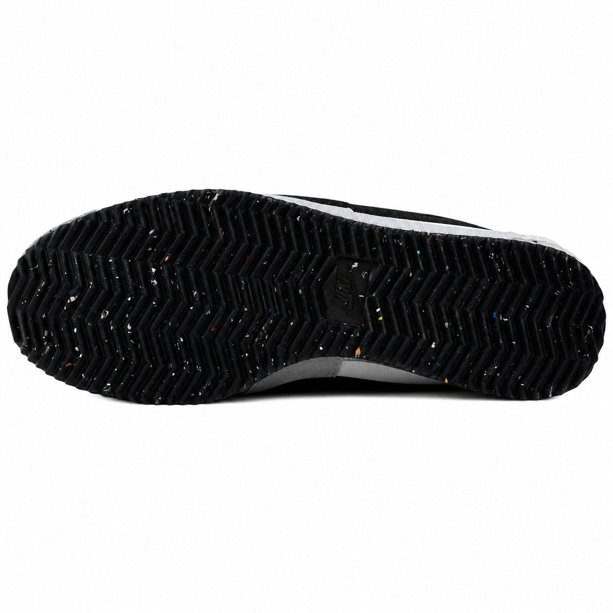 Nike Cortez SP x Union LA gris negro suela negra speckle