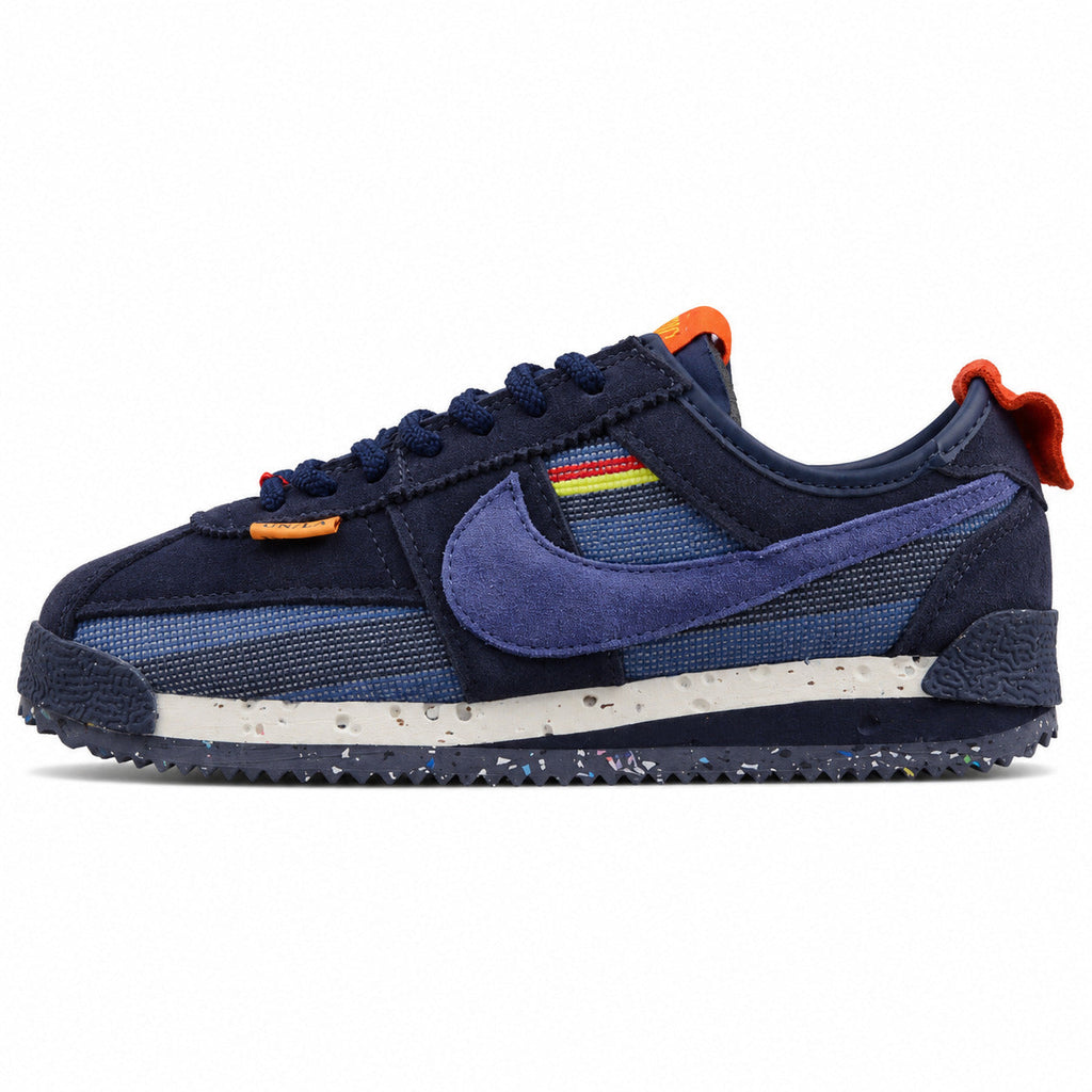 Cortez x Union LA Marineblauw / Oranje