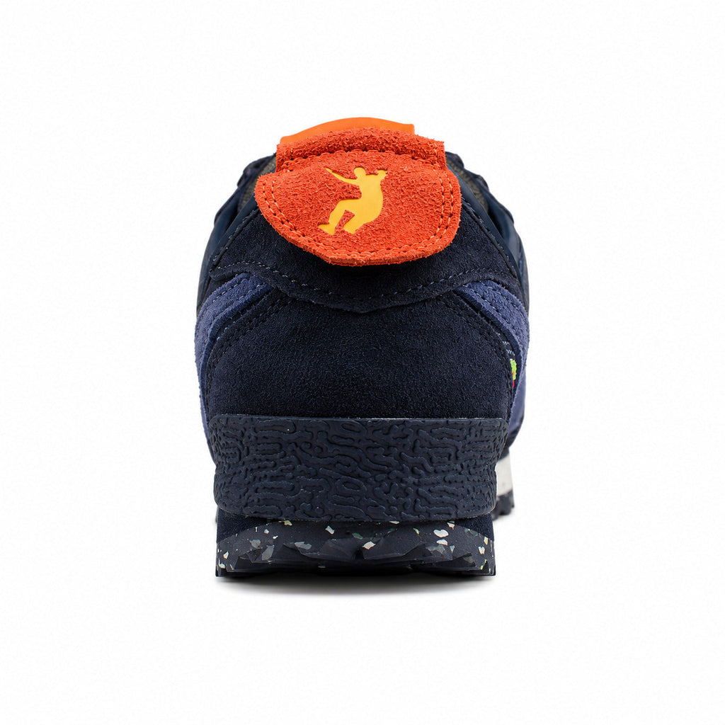 Cortez x Union LA Marineblauw / Oranje