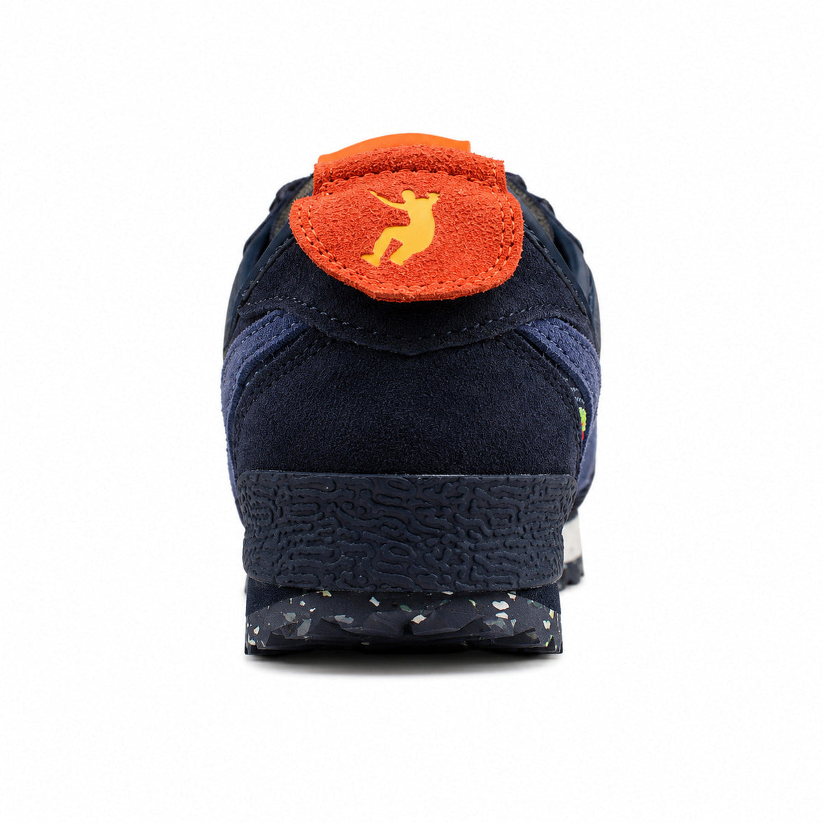 Cortez x Union LA Marineblauw / Oranje