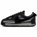 Nike Cortez SP x Union LA negro gris lateral izquierda
