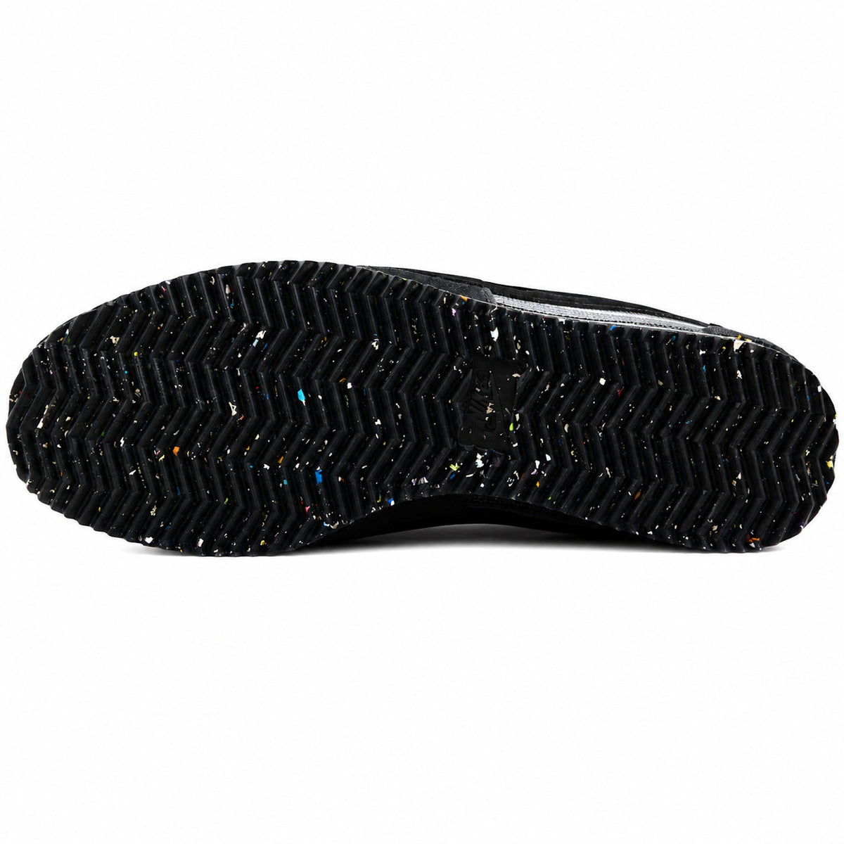 Nike Cortez SP x Union LA negro gris suela negra speckle
