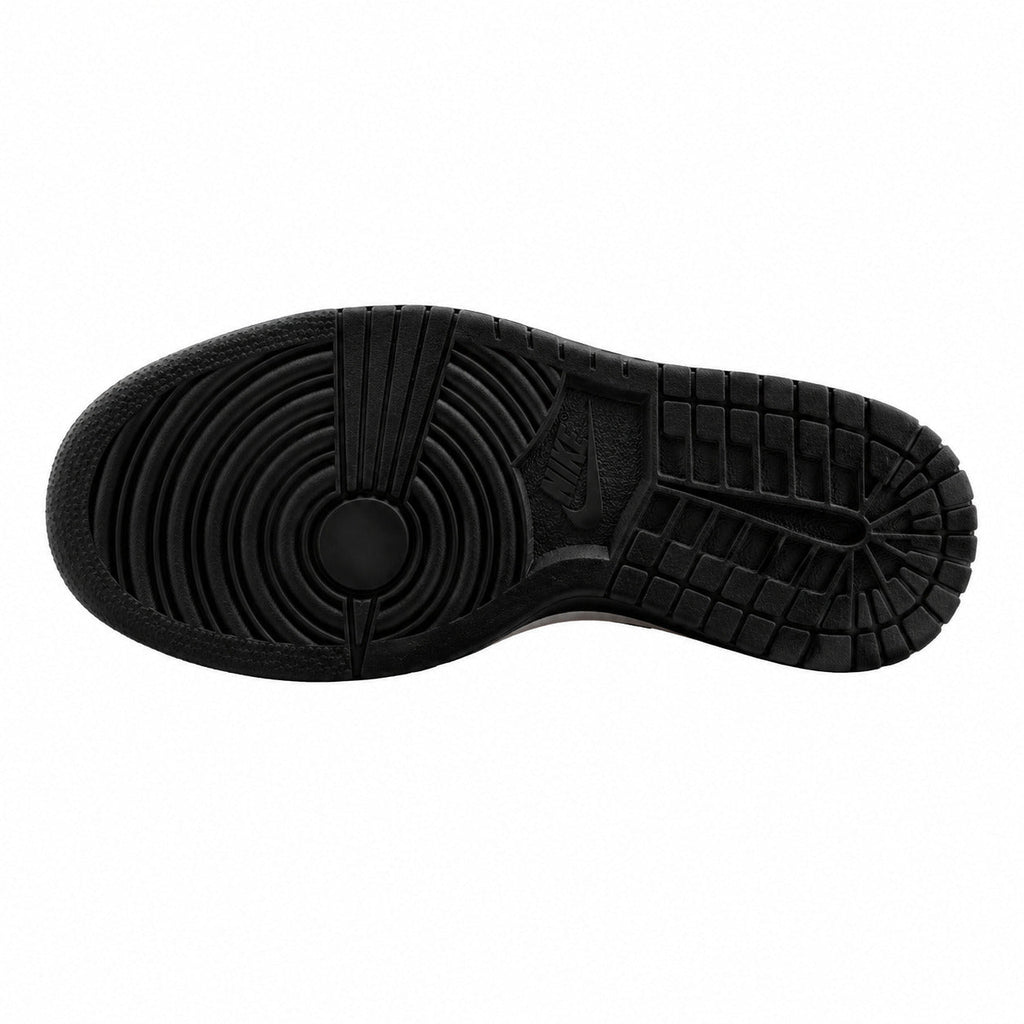 Nike Dunk Low Panda blanco negro suela negra
