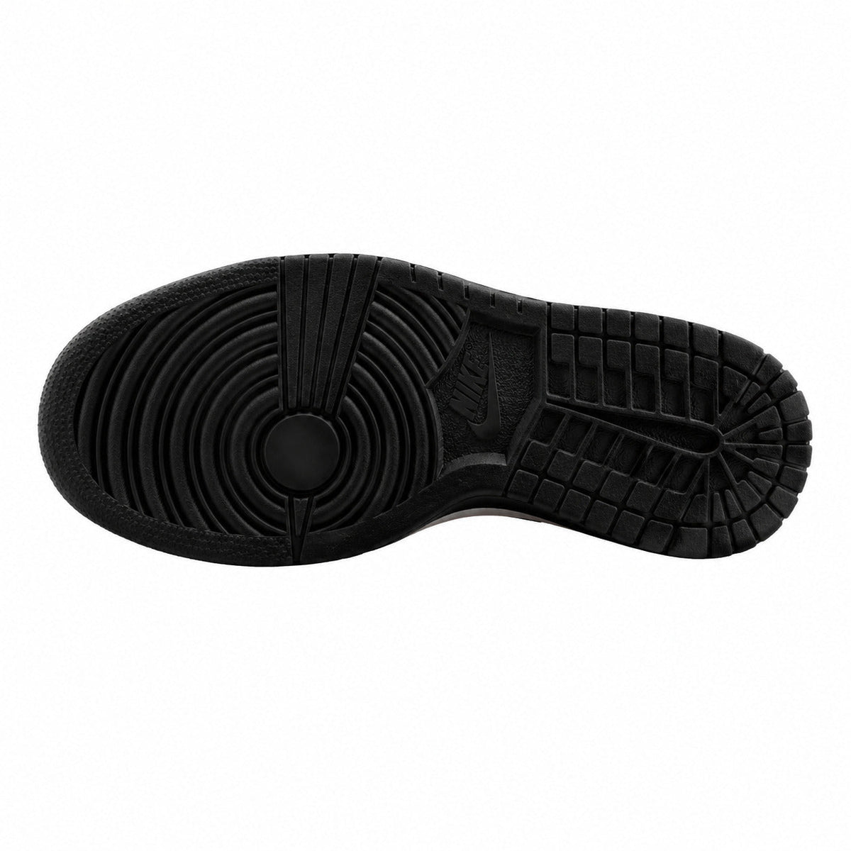 Nike Dunk Low Panda blanco negro suela negra