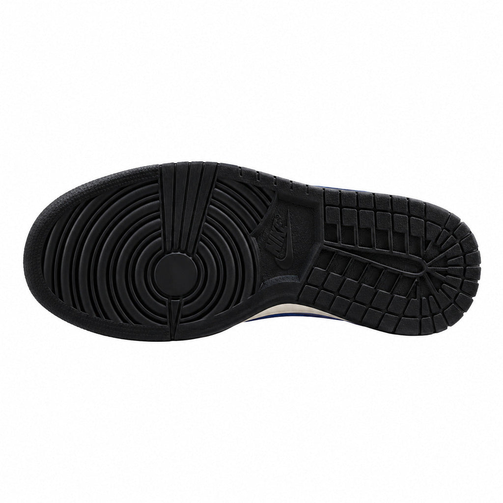Nike Dunk Low x Calsonic Nissan Impul azul crema negro suela negra