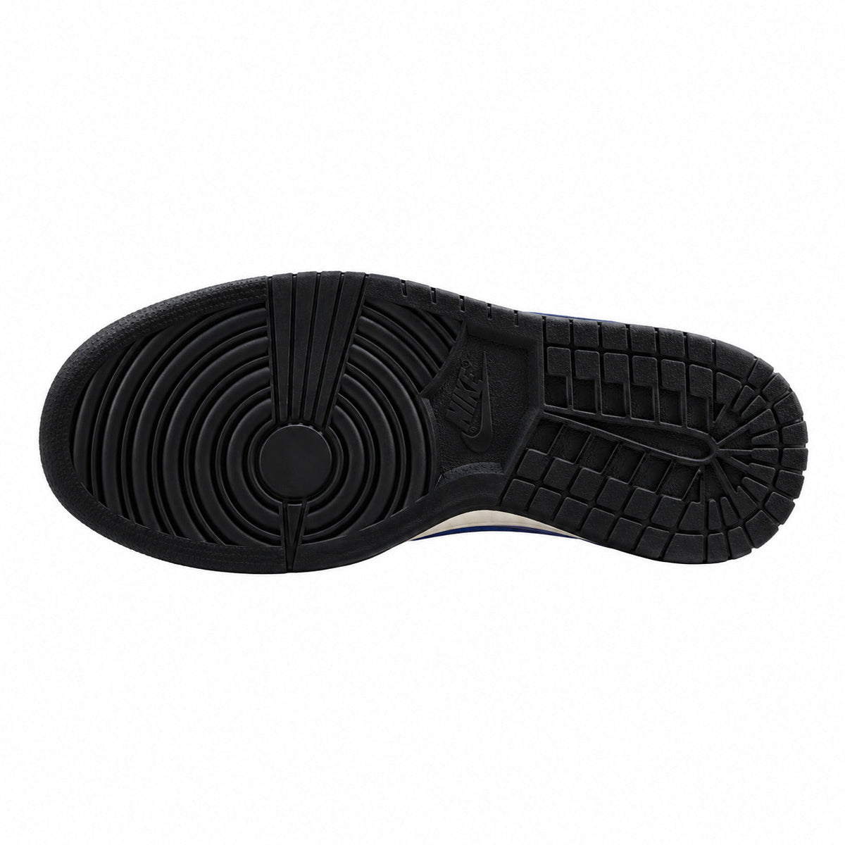 Nike Dunk Low x Calsonic Nissan Impul azul crema negro suela negra