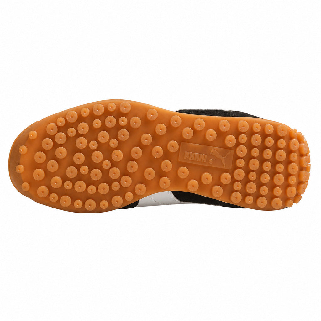 Puma Easy Rider Vintage negro blanco suela goma
